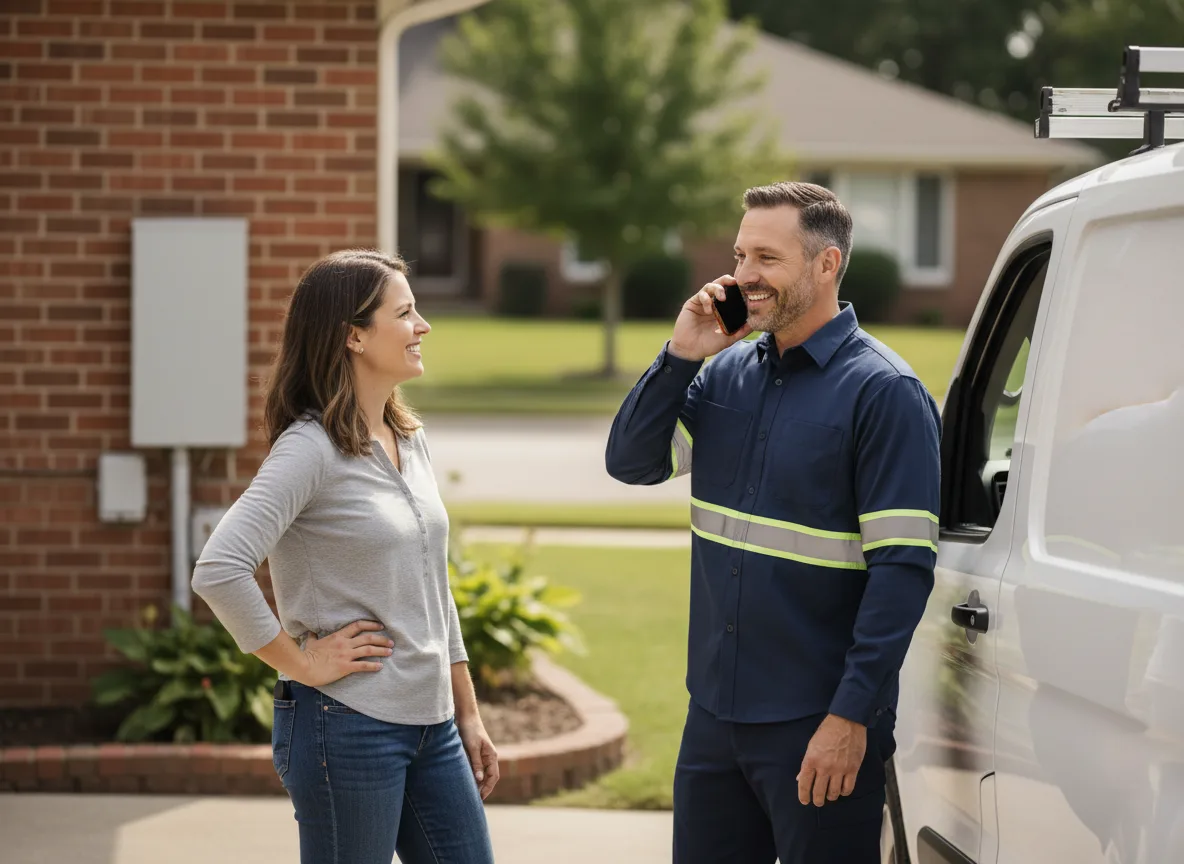 Electrical repair frequently asked questions in Mount Hope, OH